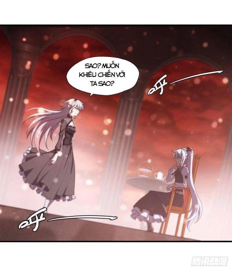 Huyết Cơ Và Kỵ Sĩ Chapter 218 - 6