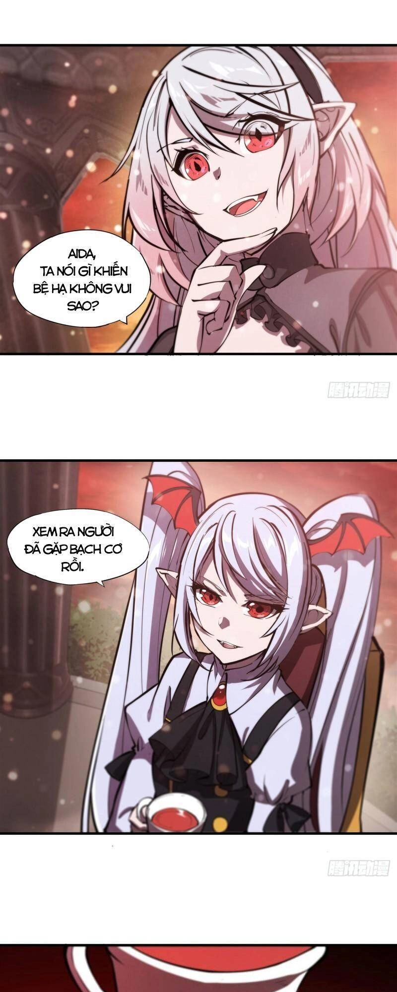 Huyết Cơ Và Kỵ Sĩ Chapter 218 - 11