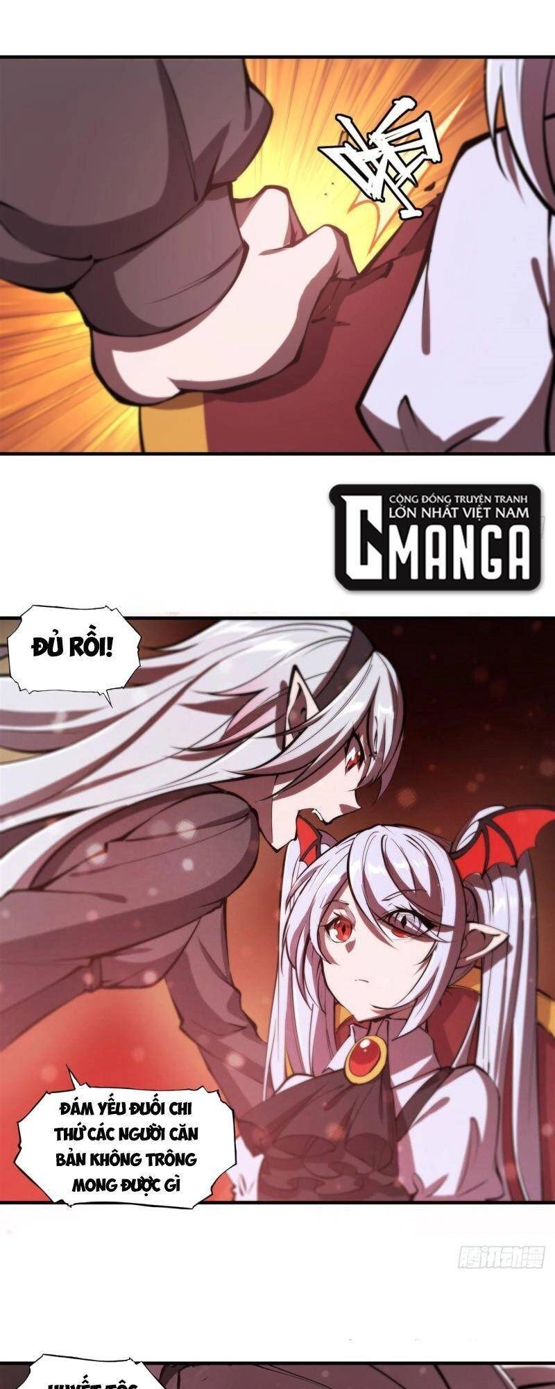 Huyết Cơ Và Kỵ Sĩ Chapter 218 - 13