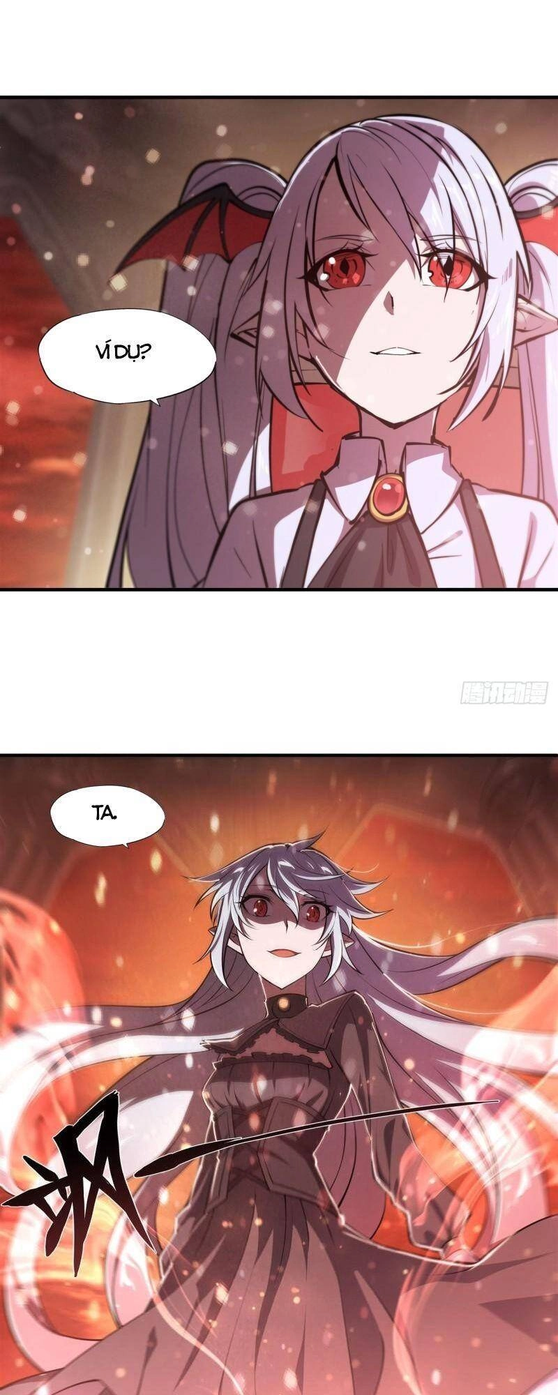 Huyết Cơ Và Kỵ Sĩ Chapter 218 - 15