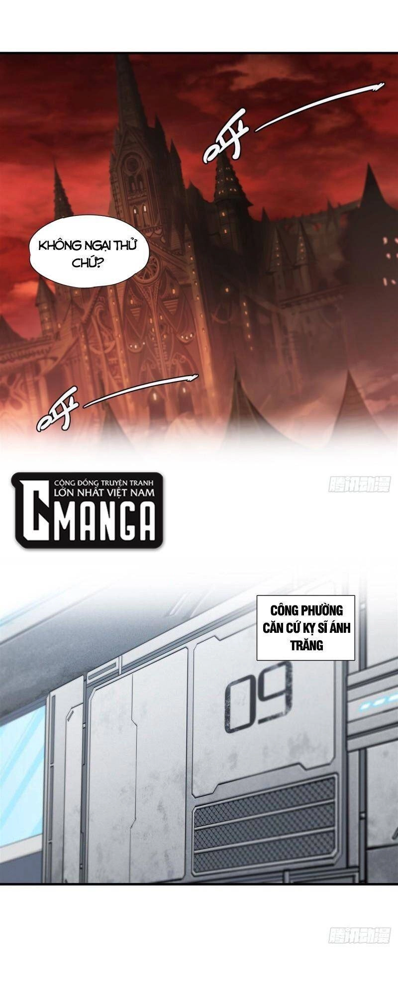 Huyết Cơ Và Kỵ Sĩ Chapter 218 - 17