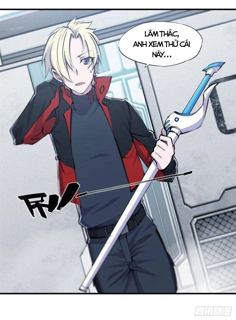 Huyết Cơ Và Kỵ Sĩ Chapter 218 - 18