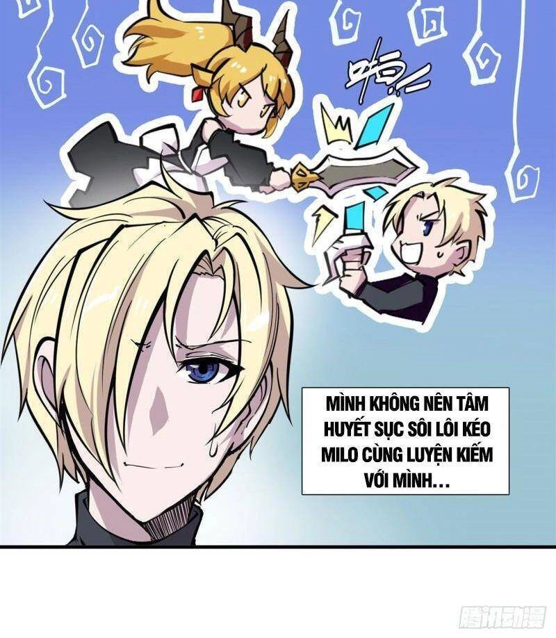 Huyết Cơ Và Kỵ Sĩ Chapter 218 - 20