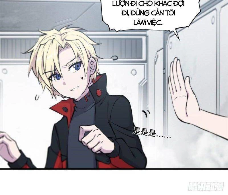 Huyết Cơ Và Kỵ Sĩ Chapter 218 - 22