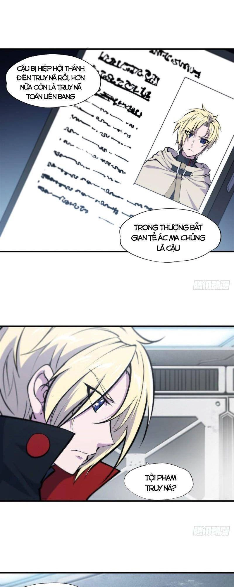 Huyết Cơ Và Kỵ Sĩ Chapter 218 - 25