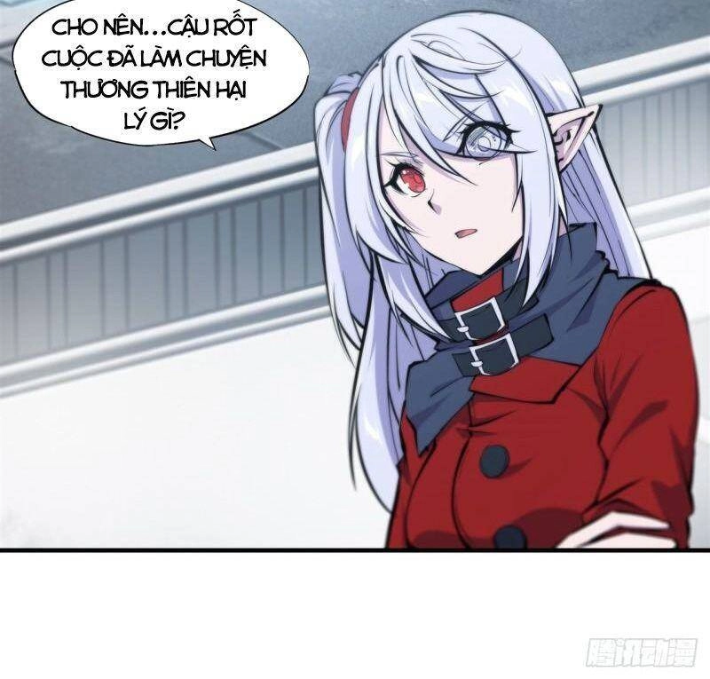 Huyết Cơ Và Kỵ Sĩ Chapter 218 - 26