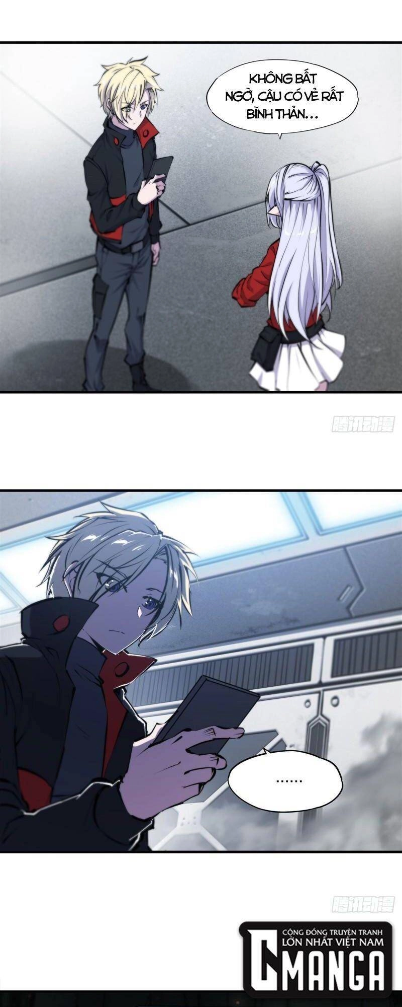 Huyết Cơ Và Kỵ Sĩ Chapter 218 - 27