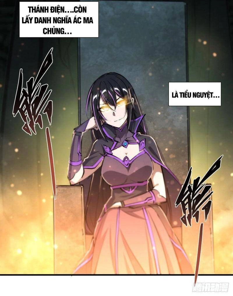 Huyết Cơ Và Kỵ Sĩ Chapter 218 - 28