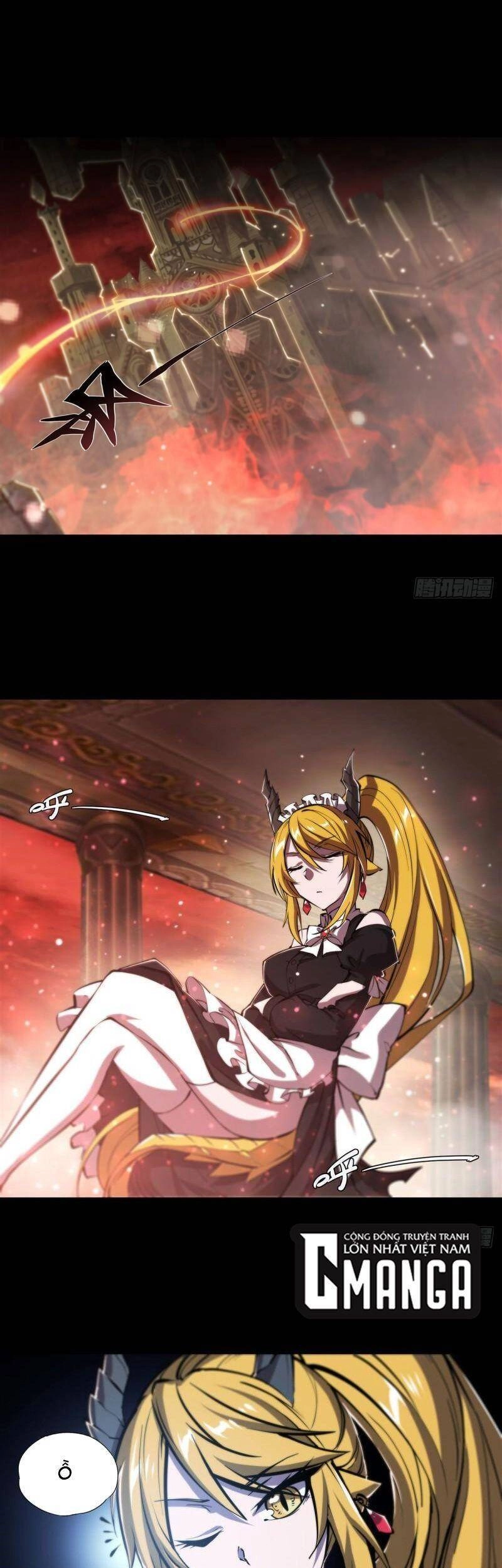 Huyết Cơ Và Kỵ Sĩ Chapter 220 - 5