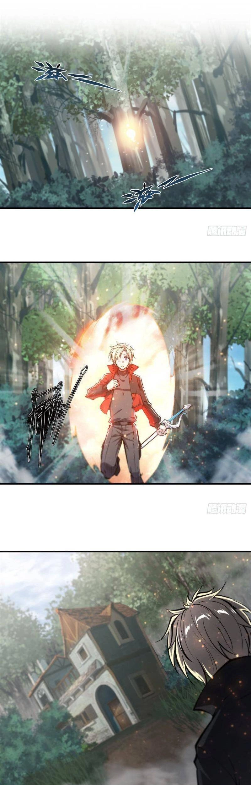 Huyết Cơ Và Kỵ Sĩ Chapter 220 - 19