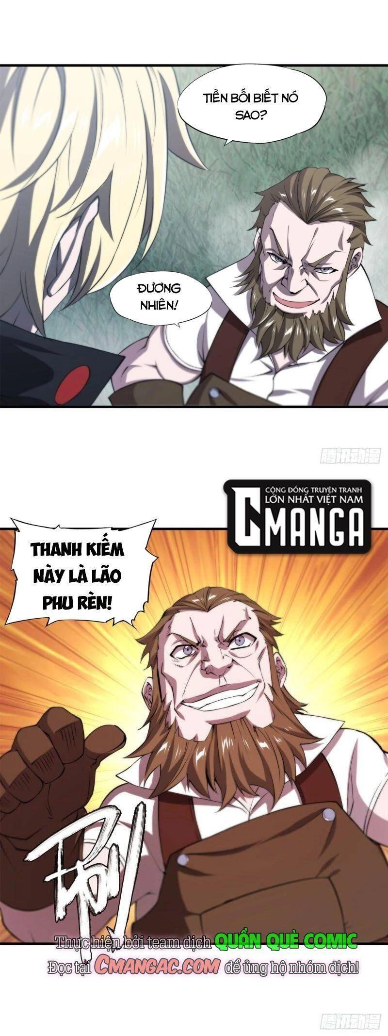 Huyết Cơ Và Kỵ Sĩ Chapter 220 - 27