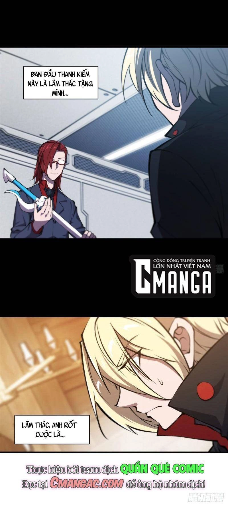 Huyết Cơ Và Kỵ Sĩ Chapter 221 - 28