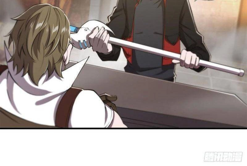 Huyết Cơ Và Kỵ Sĩ Chapter 222 - 2