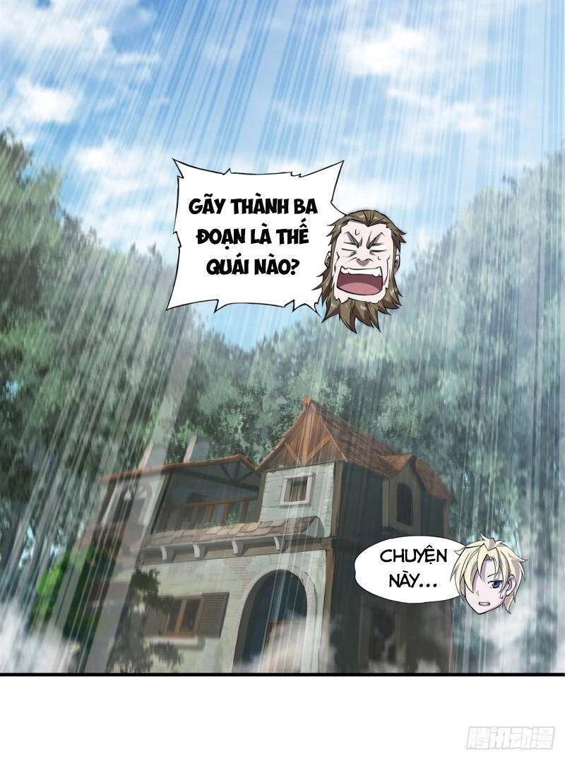 Huyết Cơ Và Kỵ Sĩ Chapter 222 - 4