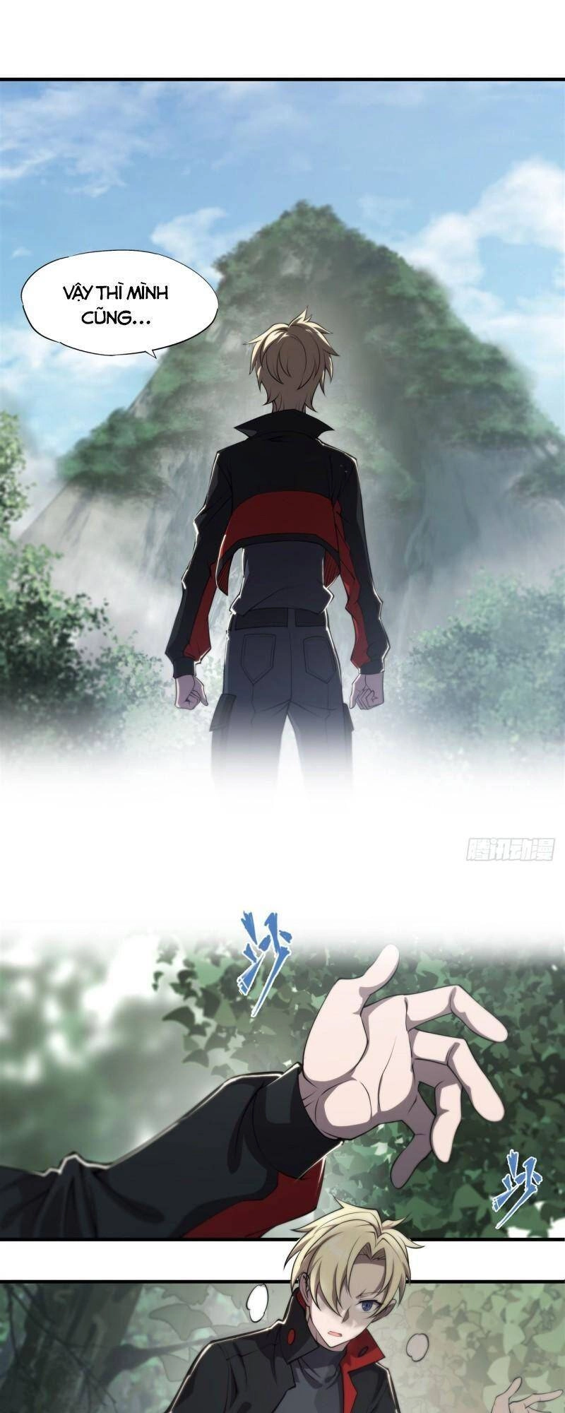 Huyết Cơ Và Kỵ Sĩ Chapter 222 - 14