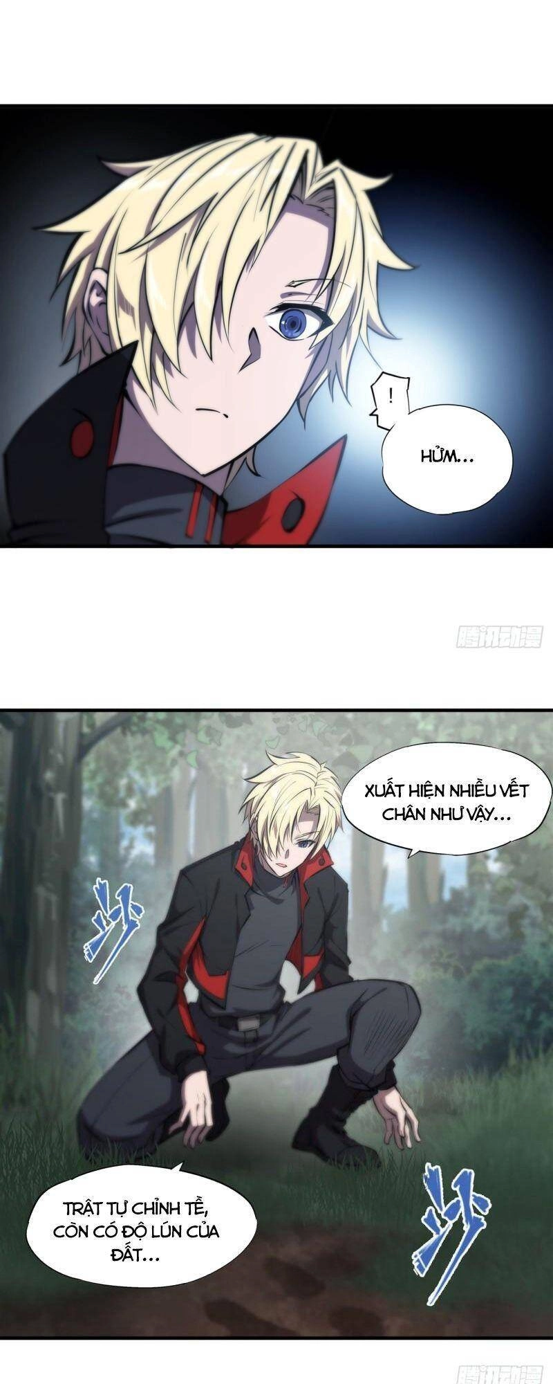 Huyết Cơ Và Kỵ Sĩ Chapter 222 - 16