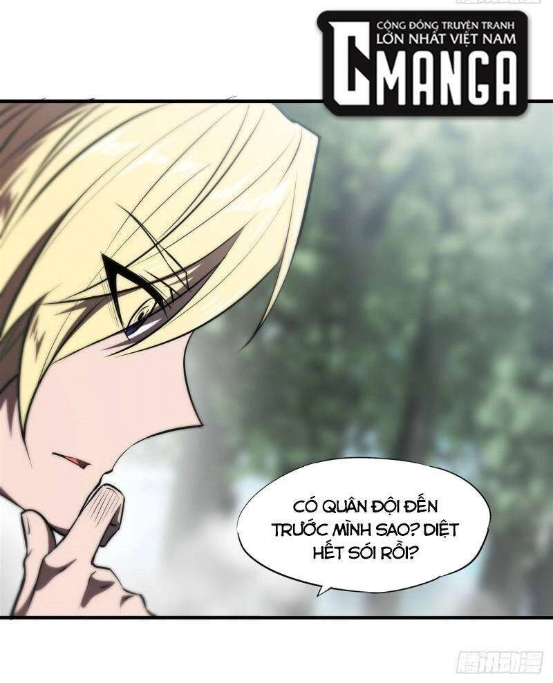 Huyết Cơ Và Kỵ Sĩ Chapter 222 - 17