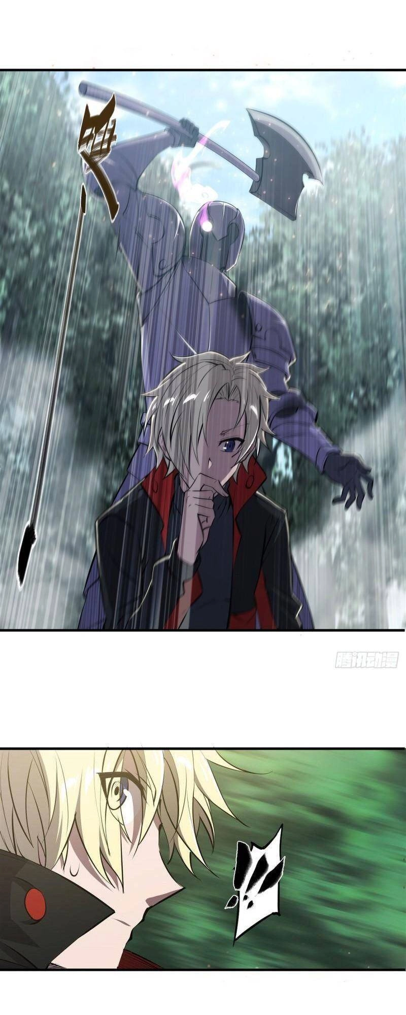 Huyết Cơ Và Kỵ Sĩ Chapter 222 - 18