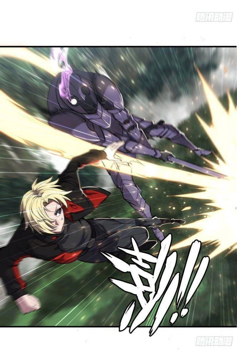 Huyết Cơ Và Kỵ Sĩ Chapter 222 - 19