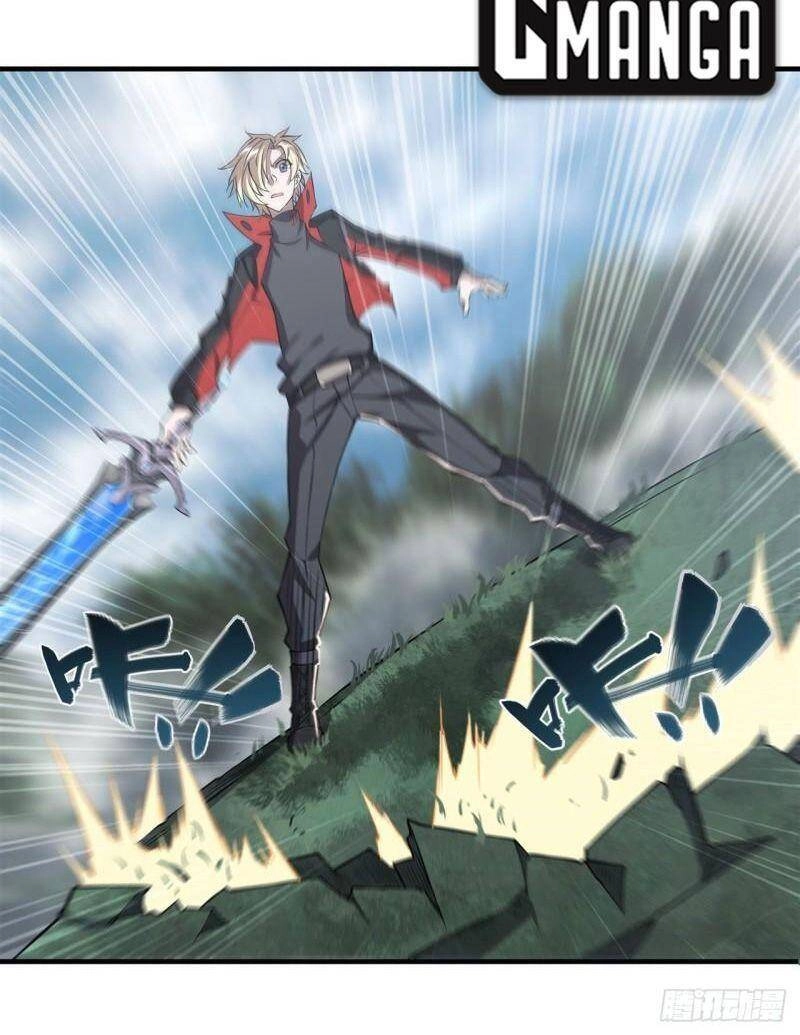 Huyết Cơ Và Kỵ Sĩ Chapter 222 - 25