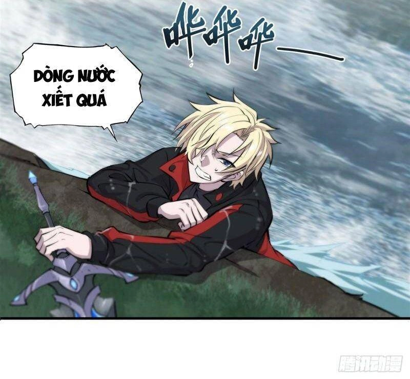 Huyết Cơ Và Kỵ Sĩ Chapter 222 - 29