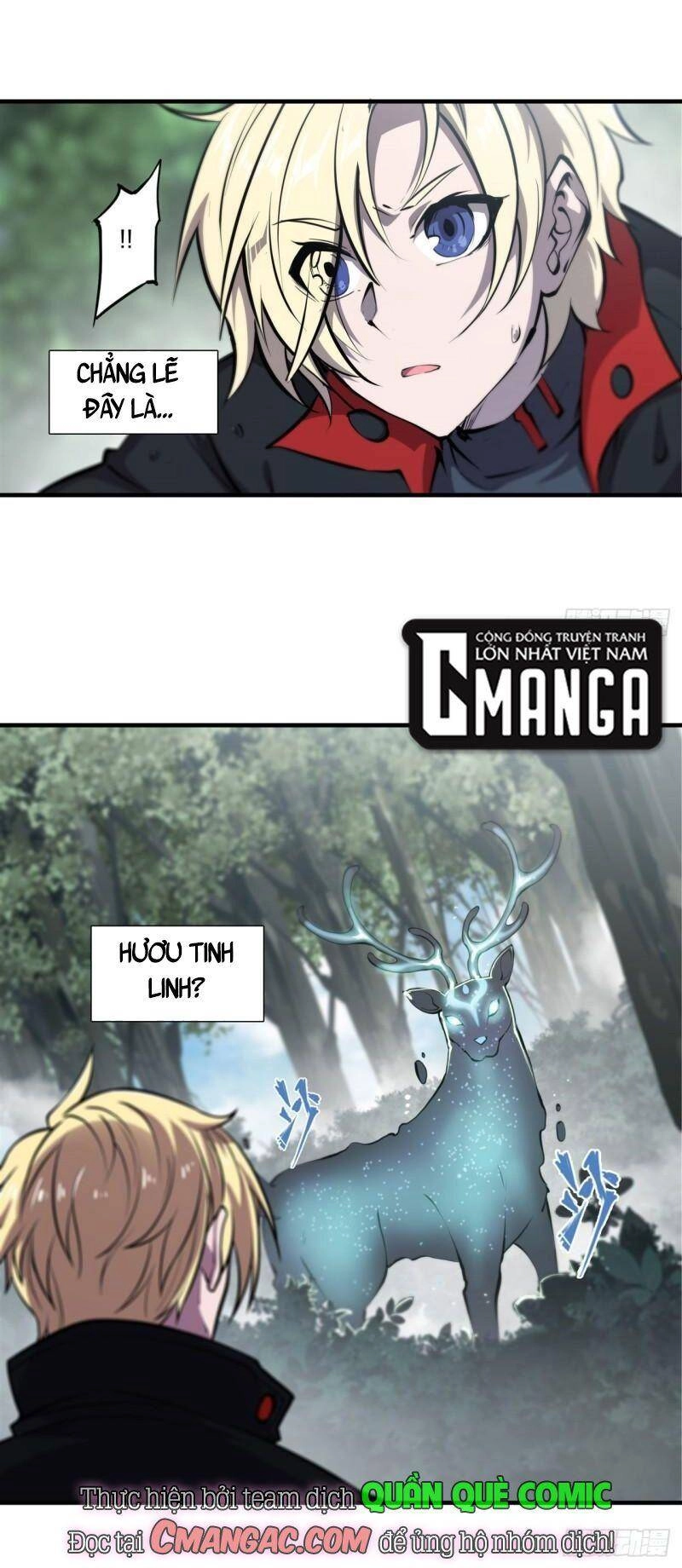 Huyết Cơ Và Kỵ Sĩ Chapter 222 - 30