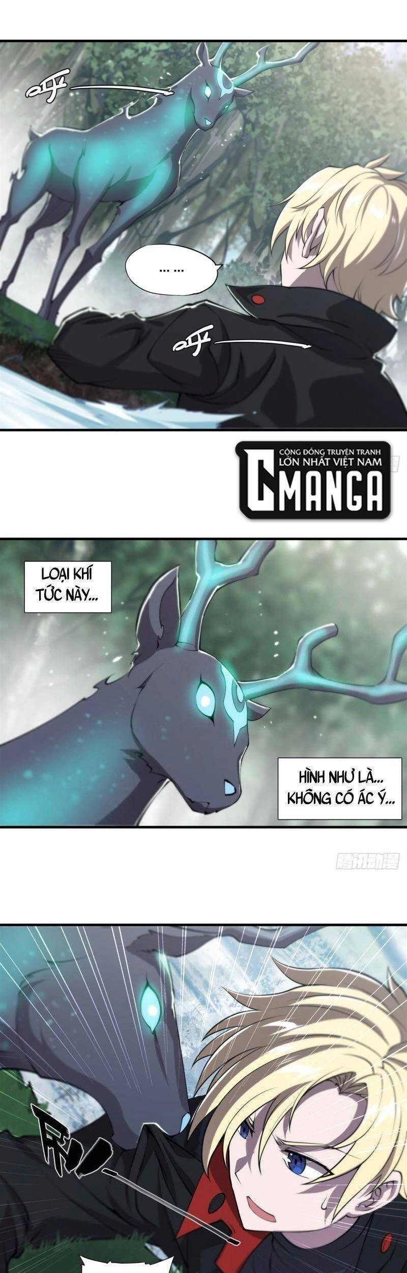 Huyết Cơ Và Kỵ Sĩ Chapter 223 - 1