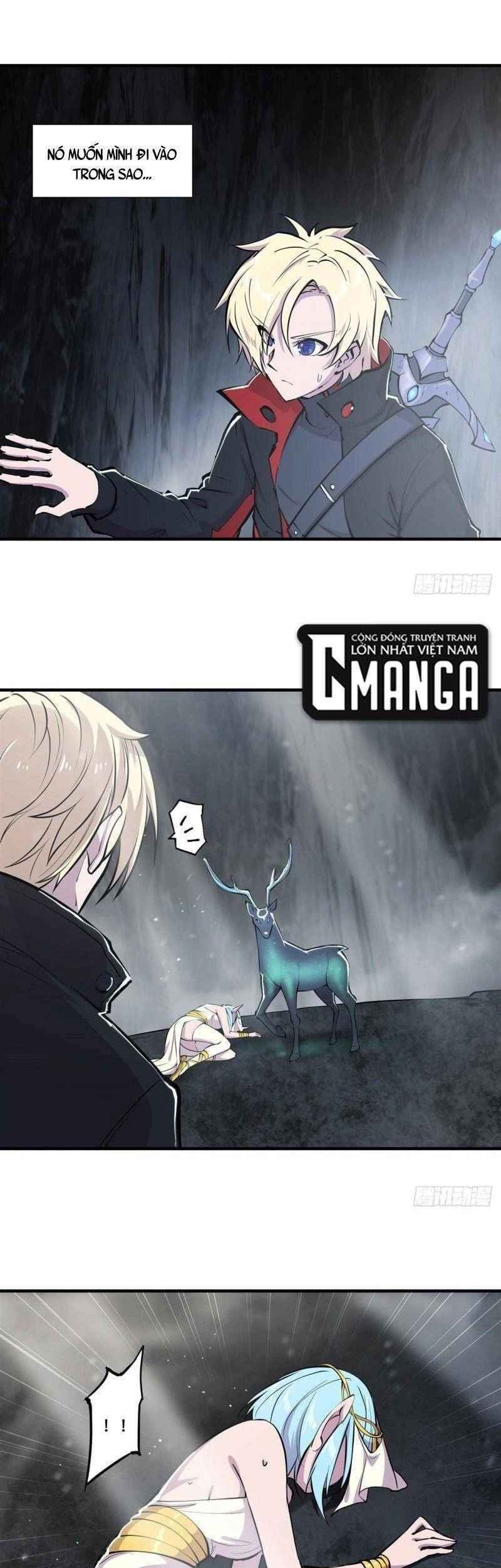 Huyết Cơ Và Kỵ Sĩ Chapter 223 - 7