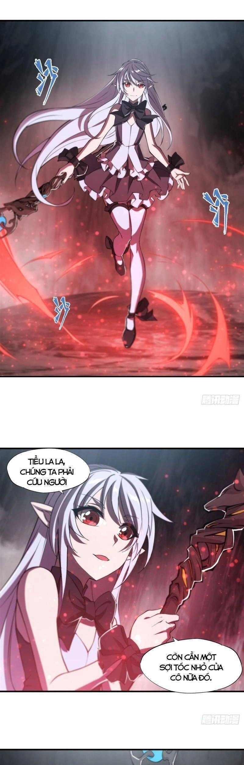 Huyết Cơ Và Kỵ Sĩ Chapter 223 - 15