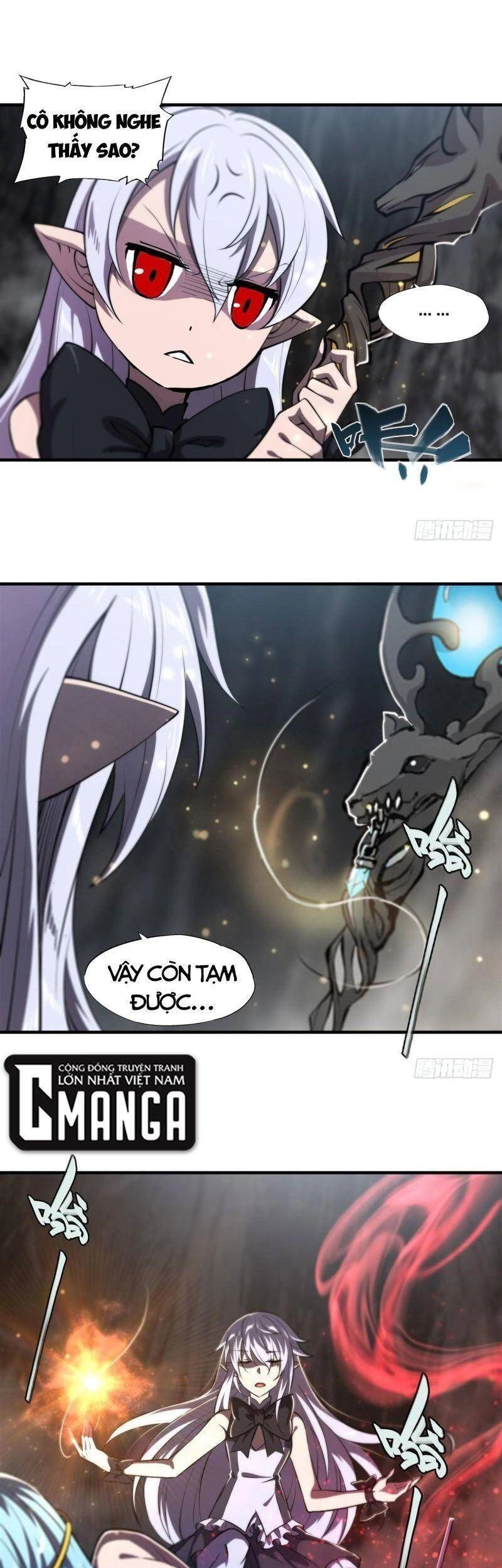 Huyết Cơ Và Kỵ Sĩ Chapter 223 - 17