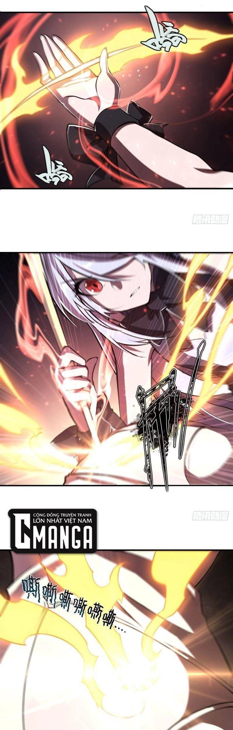 Huyết Cơ Và Kỵ Sĩ Chapter 223 - 21