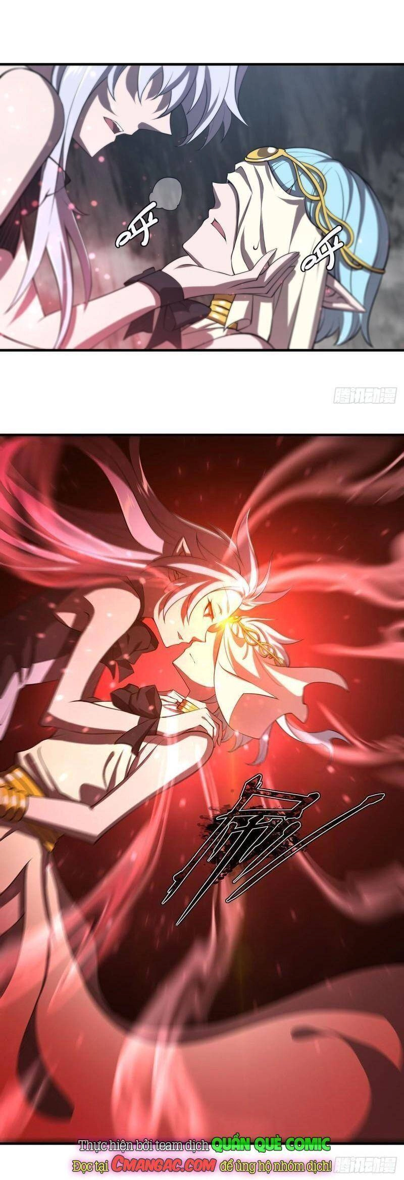 Huyết Cơ Và Kỵ Sĩ Chapter 223 - 25