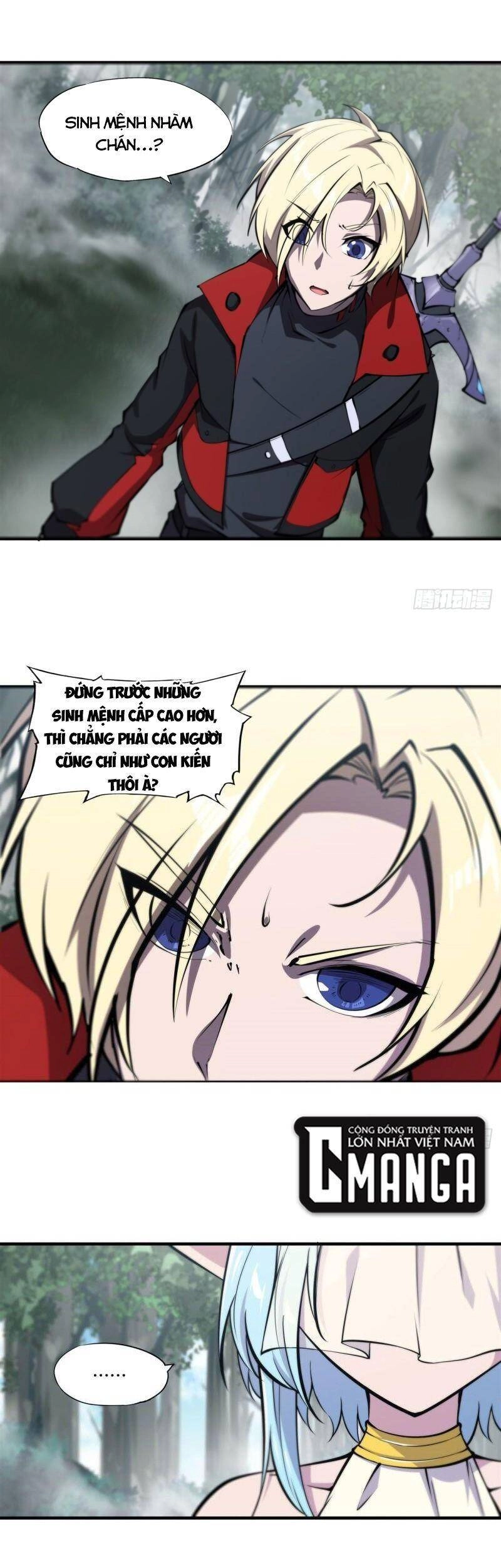 Huyết Cơ Và Kỵ Sĩ Chapter 224 - 17