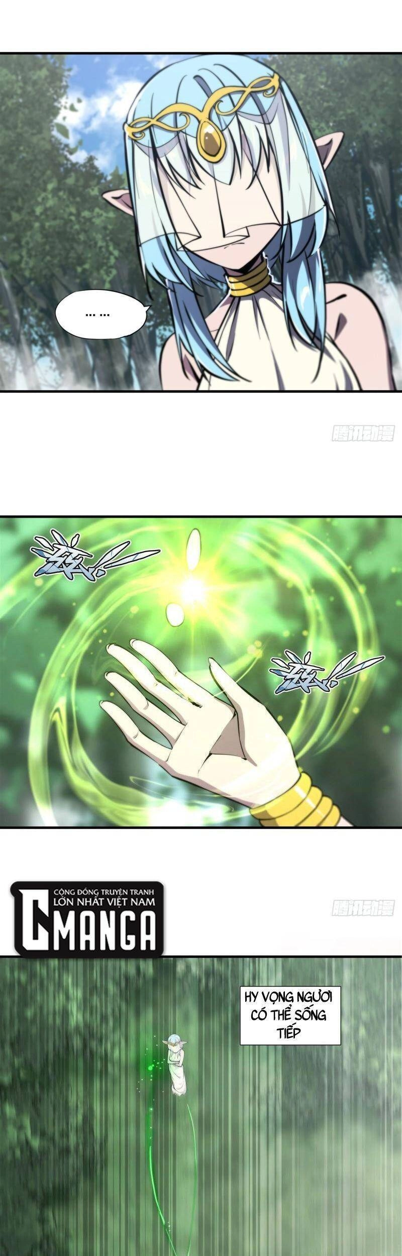 Huyết Cơ Và Kỵ Sĩ Chapter 224 - 23