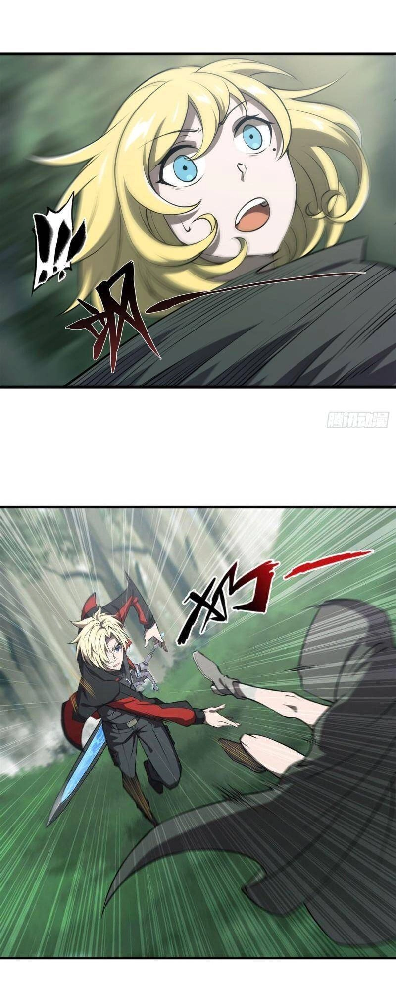 Huyết Cơ Và Kỵ Sĩ Chapter 225 - 3