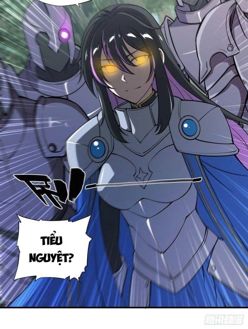 Huyết Cơ Và Kỵ Sĩ Chapter 225 - 10