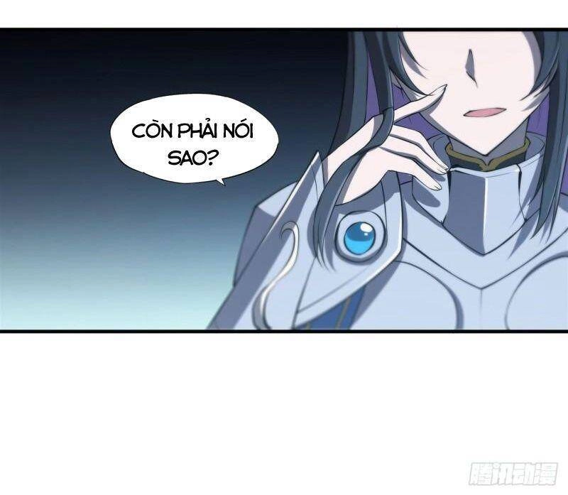 Huyết Cơ Và Kỵ Sĩ Chapter 225 - 15