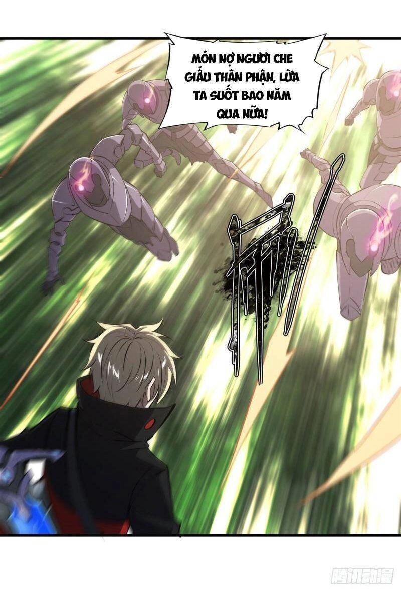 Huyết Cơ Và Kỵ Sĩ Chapter 225 - 18