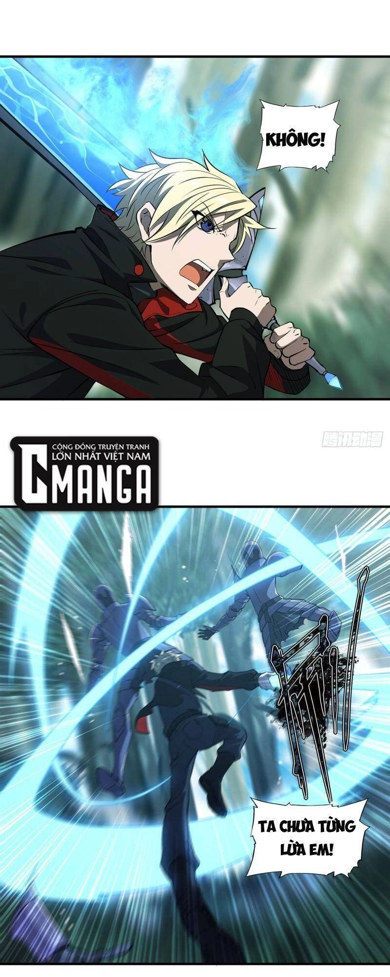 Huyết Cơ Và Kỵ Sĩ Chapter 225 - 19