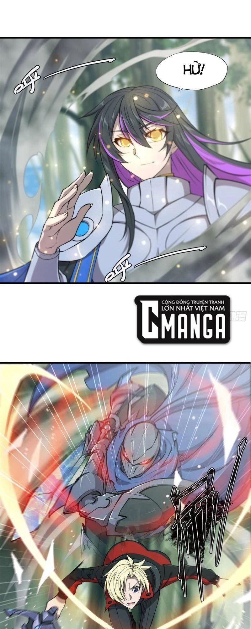 Huyết Cơ Và Kỵ Sĩ Chapter 225 - 23