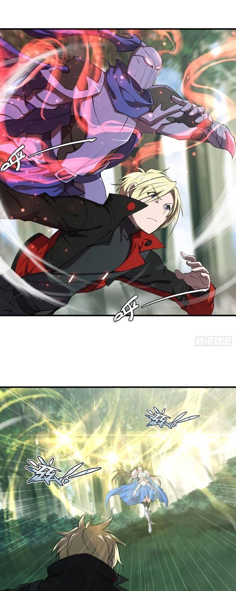 Huyết Cơ Và Kỵ Sĩ Chapter 225 - 25