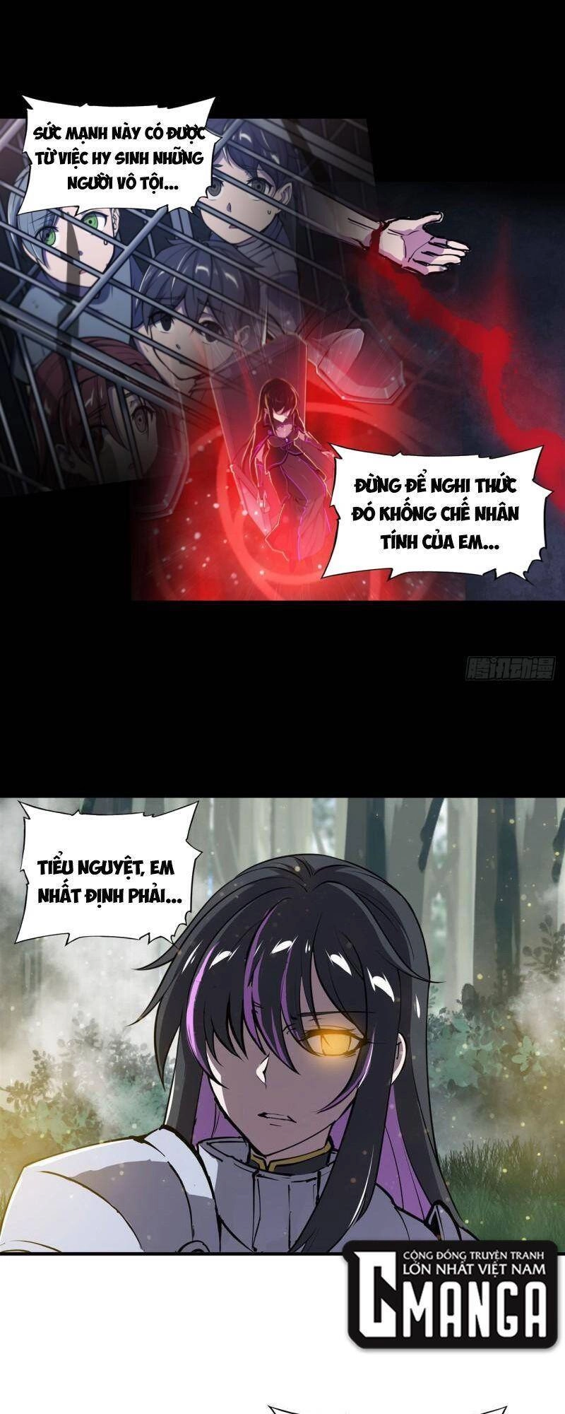 Huyết Cơ Và Kỵ Sĩ Chapter 225 - 31