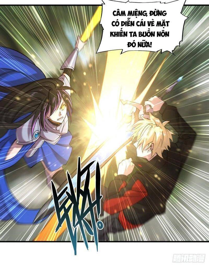 Huyết Cơ Và Kỵ Sĩ Chapter 225 - 32