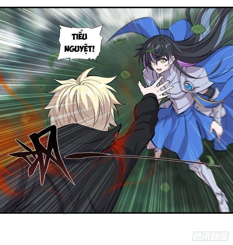 Huyết Cơ Và Kỵ Sĩ Chapter 226 - 2