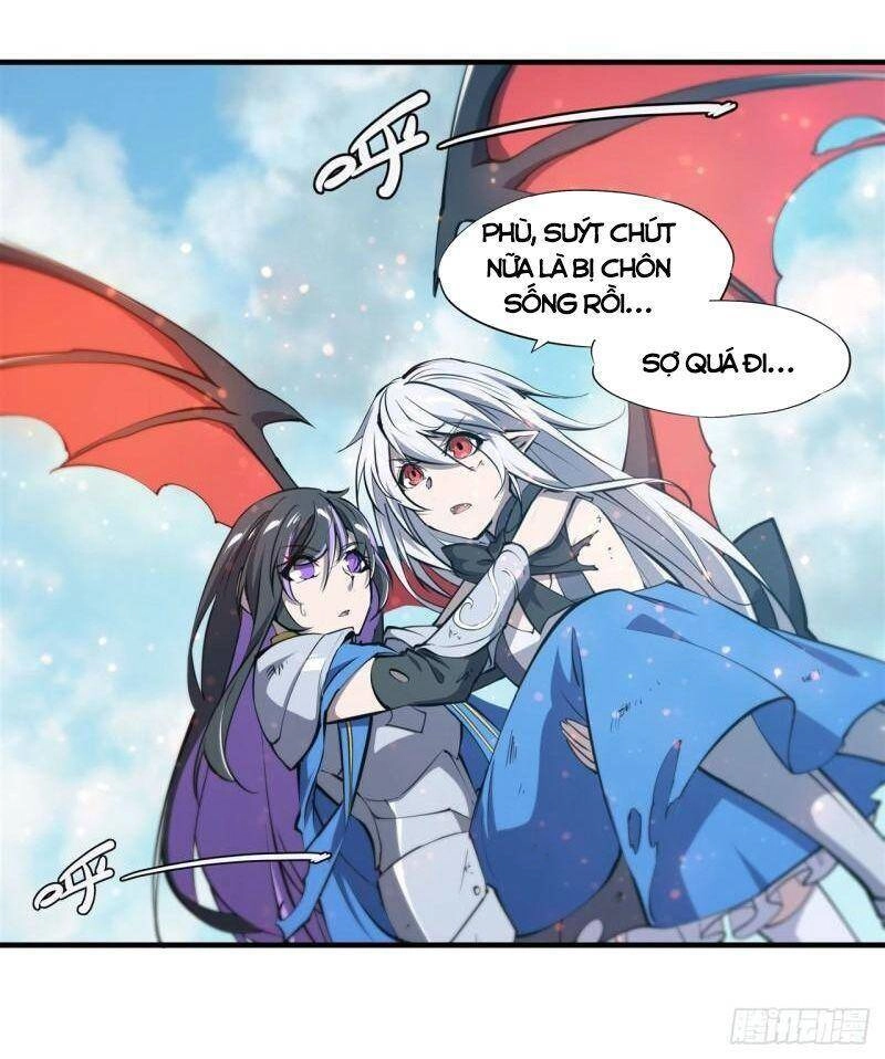 Huyết Cơ Và Kỵ Sĩ Chapter 226 - 4