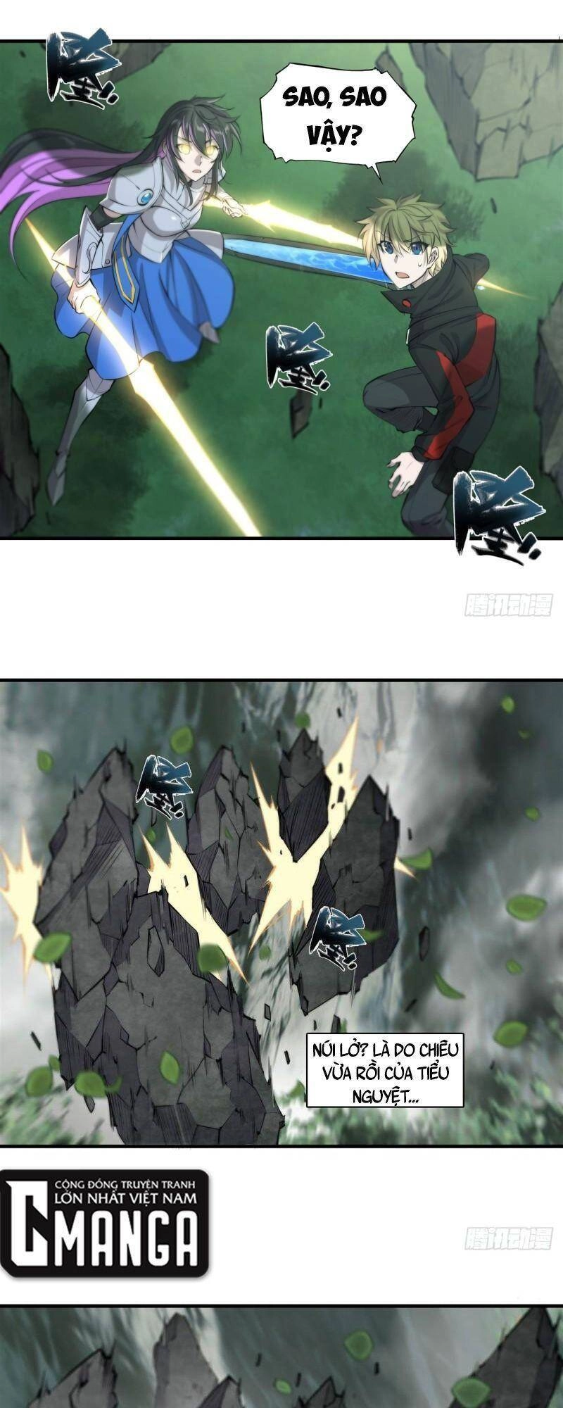 Huyết Cơ Và Kỵ Sĩ Chapter 226 - 5