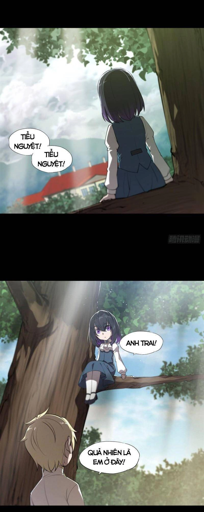 Huyết Cơ Và Kỵ Sĩ Chapter 226 - 9