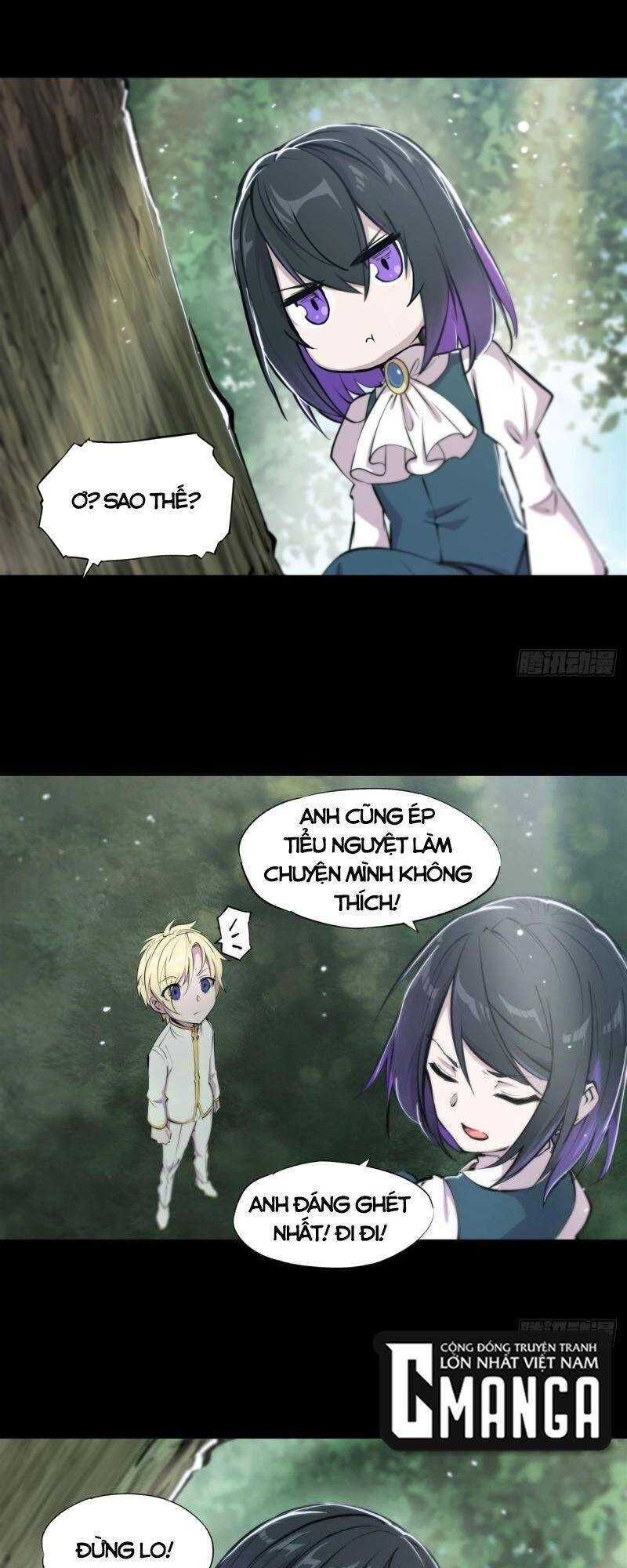 Huyết Cơ Và Kỵ Sĩ Chapter 226 - 11