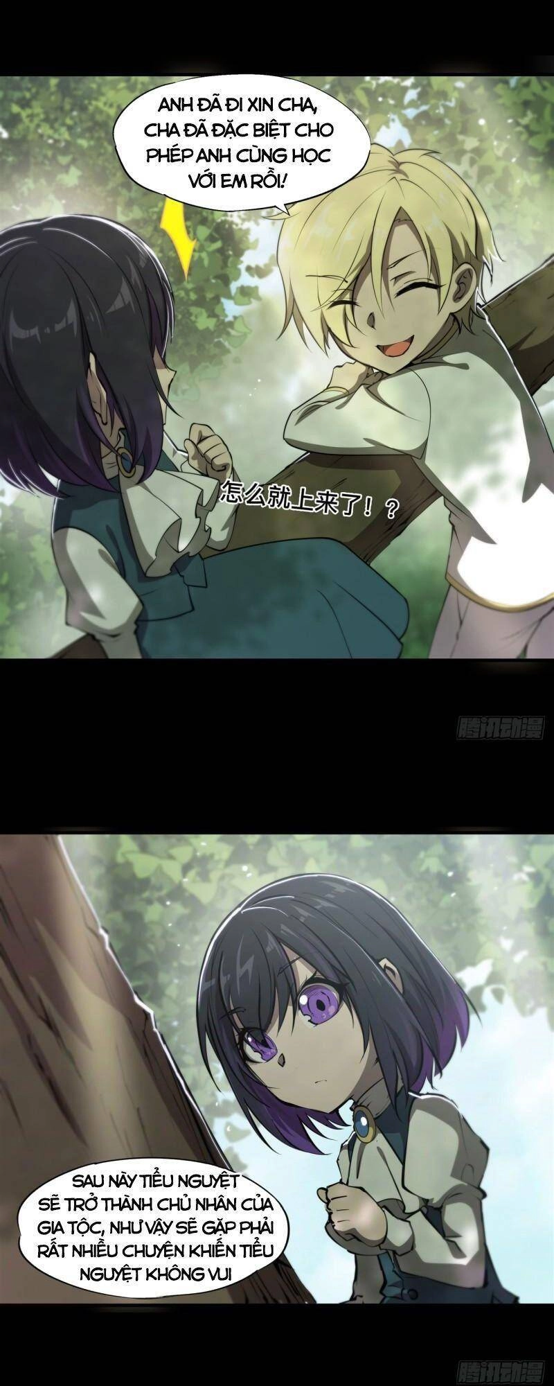 Huyết Cơ Và Kỵ Sĩ Chapter 226 - 13