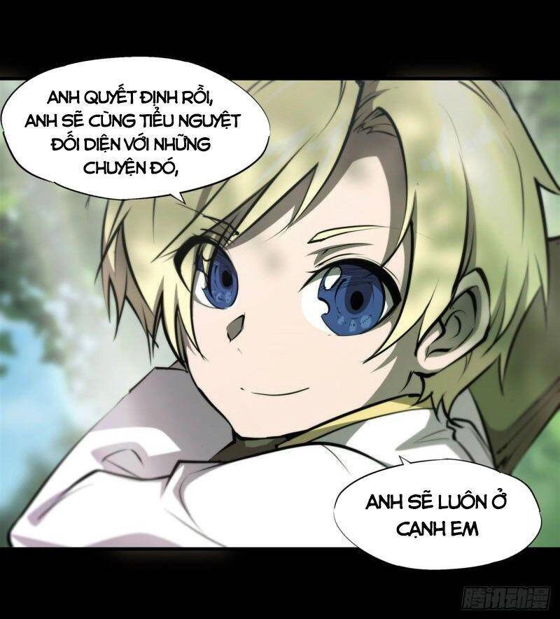 Huyết Cơ Và Kỵ Sĩ Chapter 226 - 14